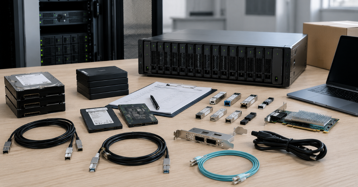 Hidden Costs When Choosing Storage