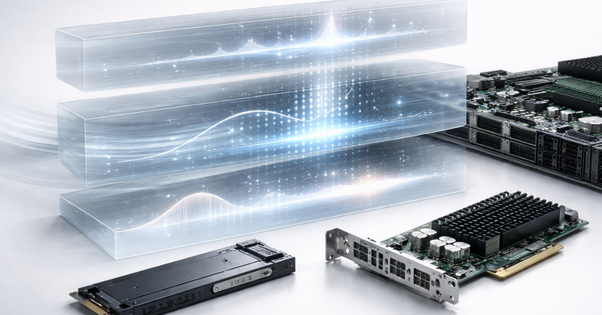 Storage architecture bottlenecks