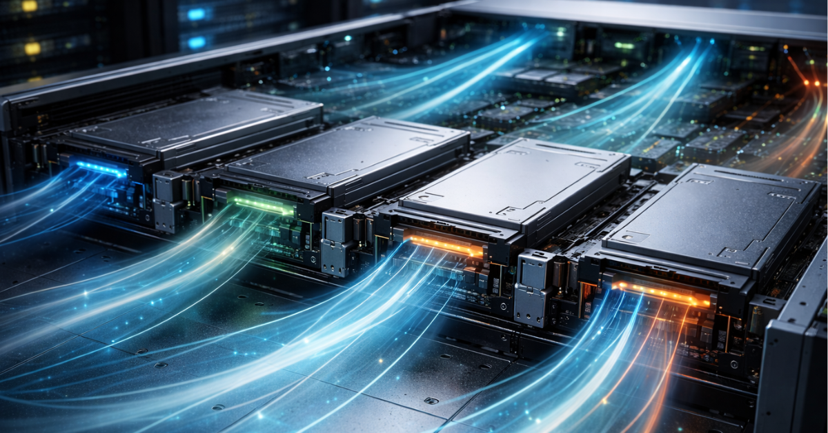 Why the form factor affects cooling more than it seems