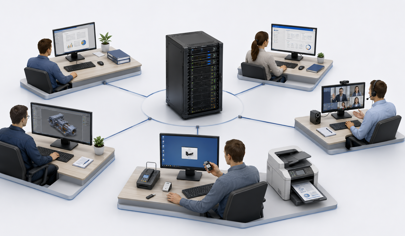 VDI user profiles
