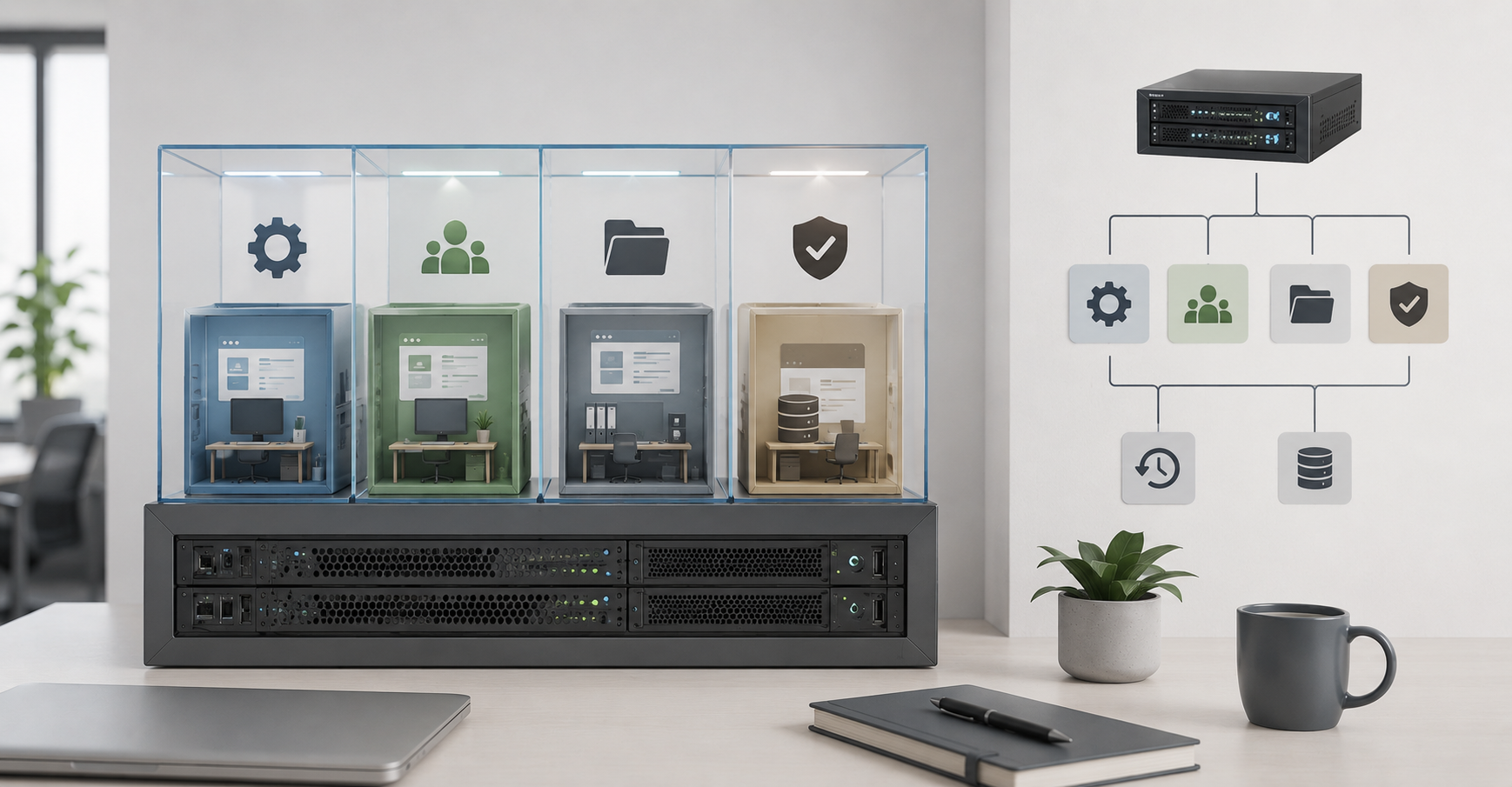 Infrastructure operations