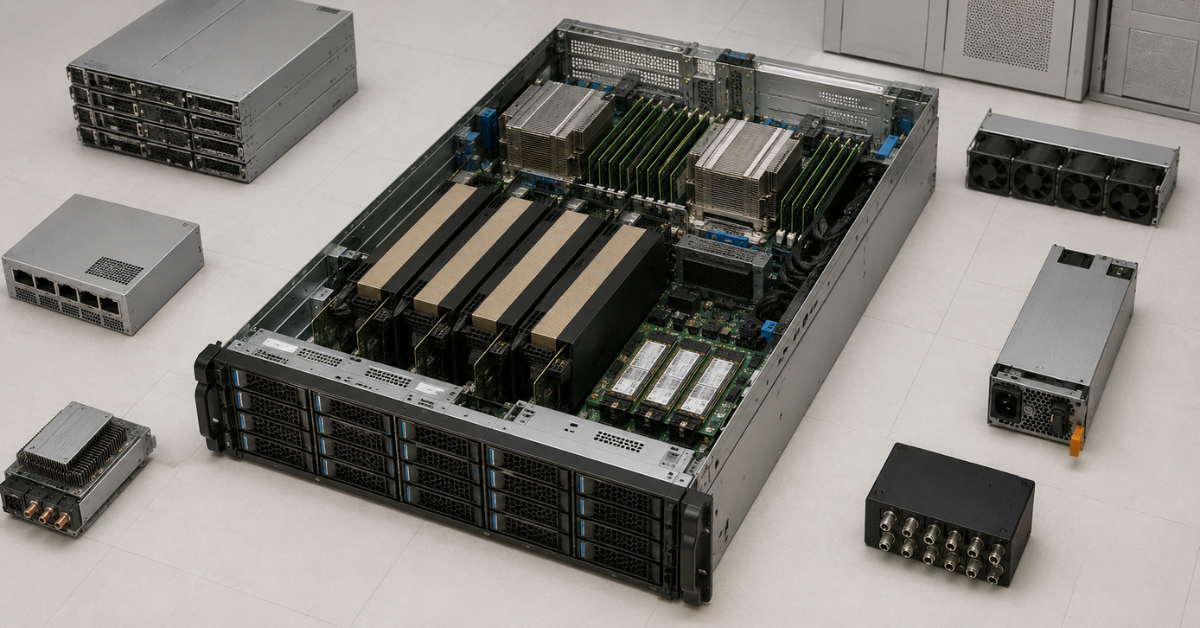 P-core for databases ERP and enterprise applications