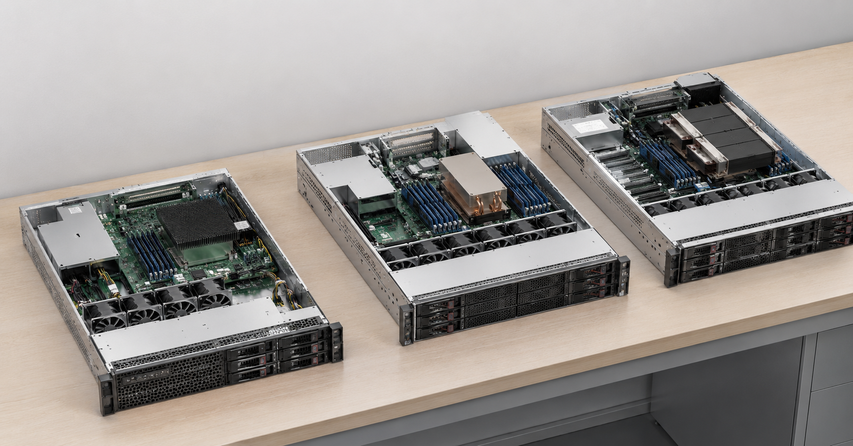 Where Xeon 6 will deliver a noticeable gain
