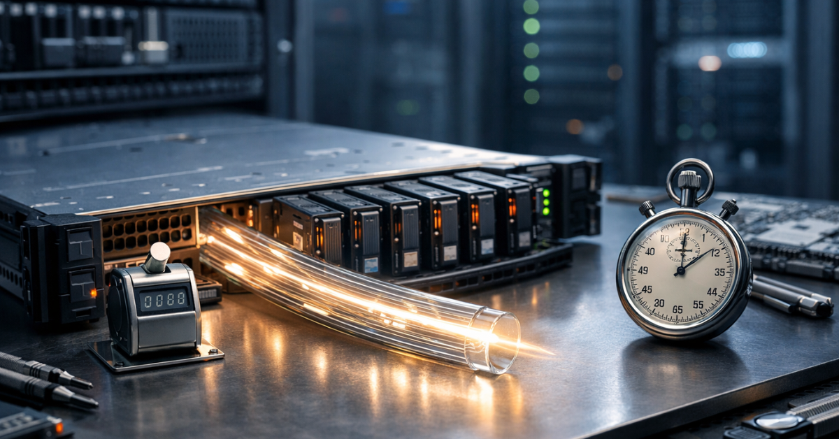 How to Calculate IOPS and Capacity Under Load