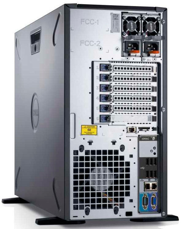Server DELL PowerEdge T420
