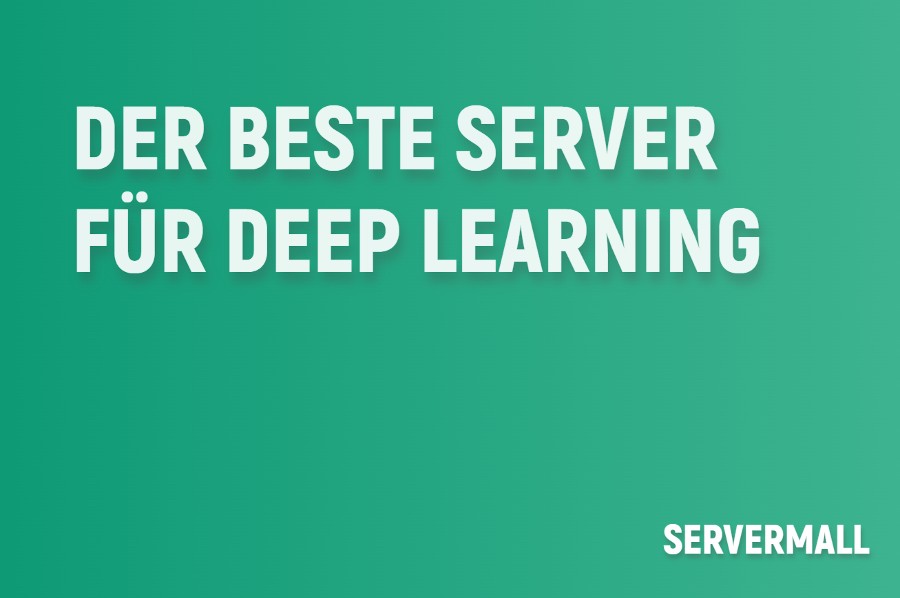 Bester Server für Deep Learning