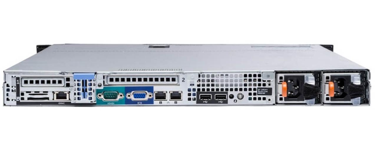 DELL Poweredge R320 Server: Price & Configurator ✔️