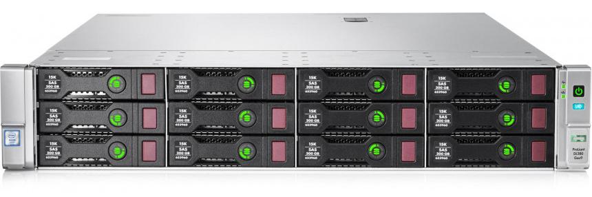 Server HP Proliant DL380 Gen9