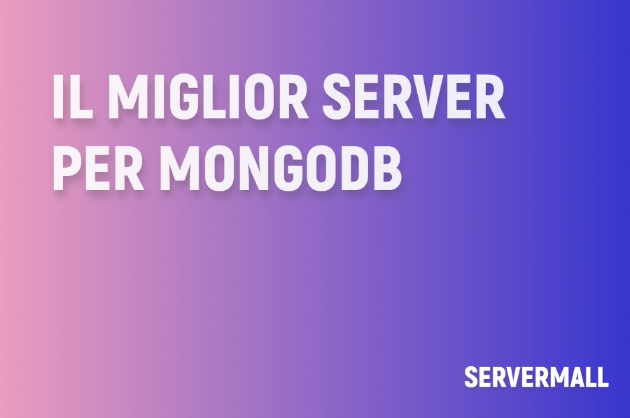 Miglior server per MongoDB