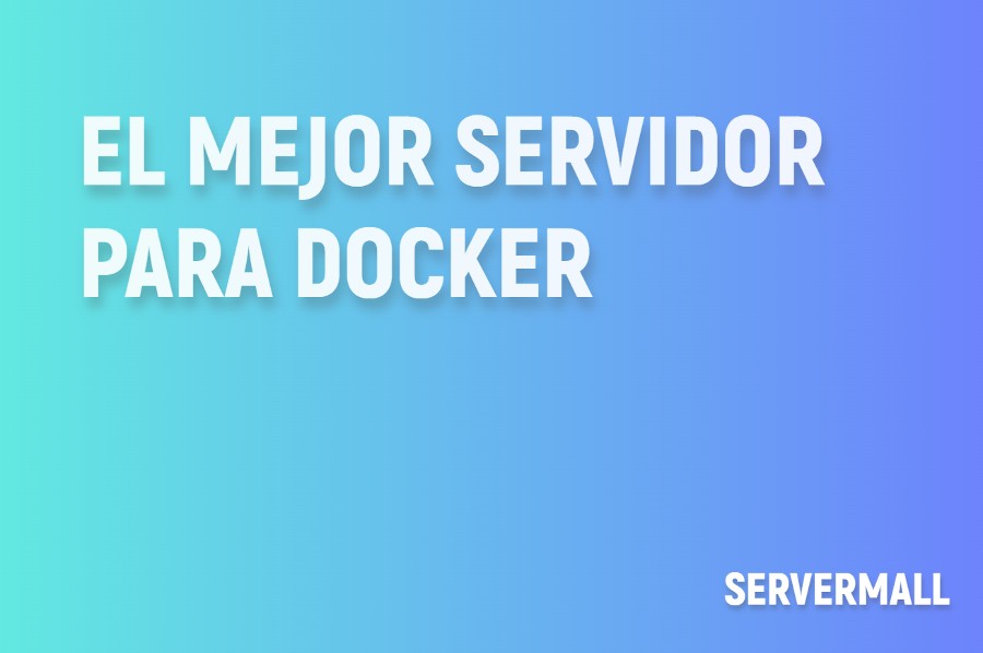 Mejores servidores para Docker