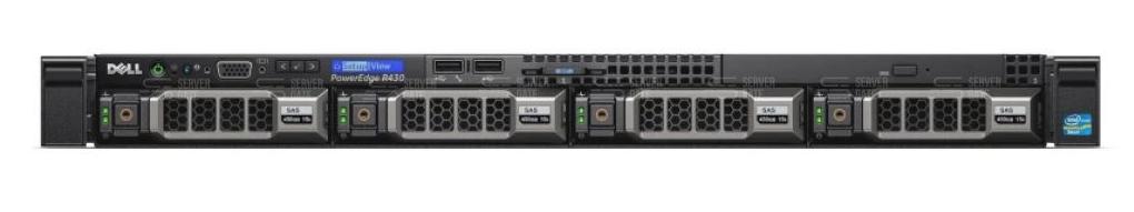 Server DELL PowerEdge R430