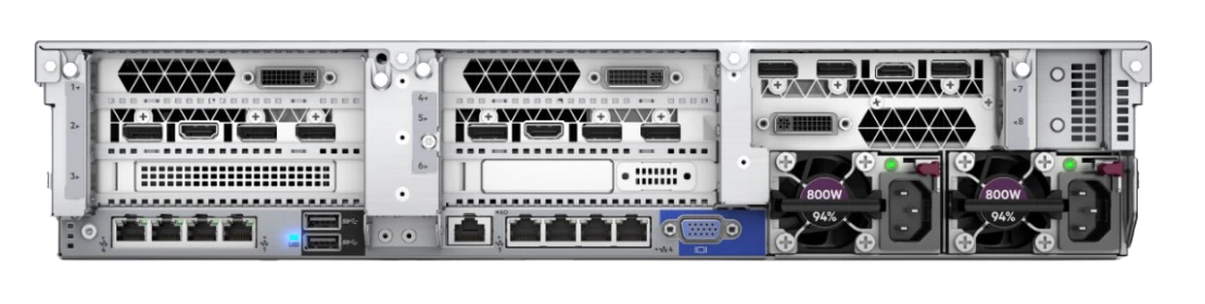 Server HPE Proliant DL380 Gen10 Plus
