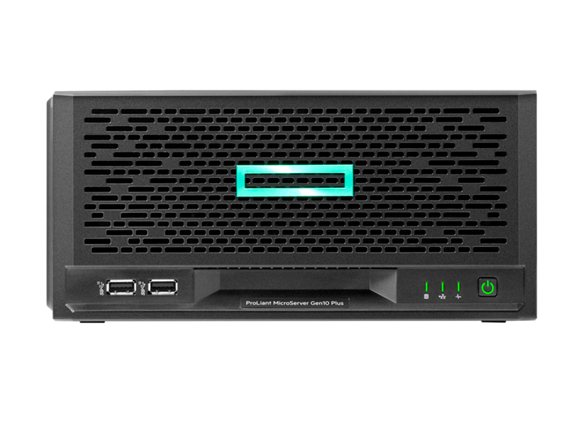 HPE Proliant MicroServer Gen10 Plus Server