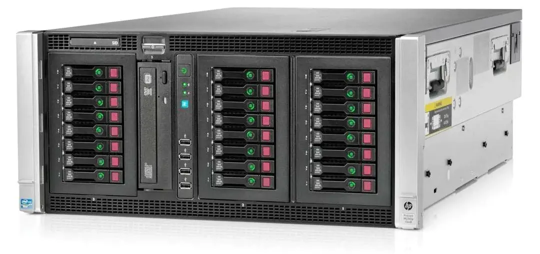 HP Proliant ML350p Gen8 Server