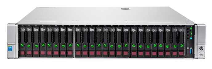 Server HP Proliant DL380 Gen9