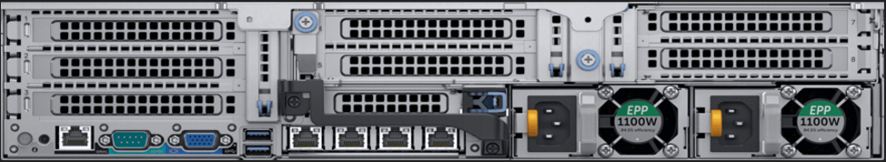 DELL PowerEdge R740 Server