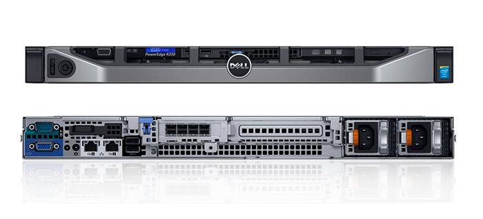 Server DELL PowerEdge R330
