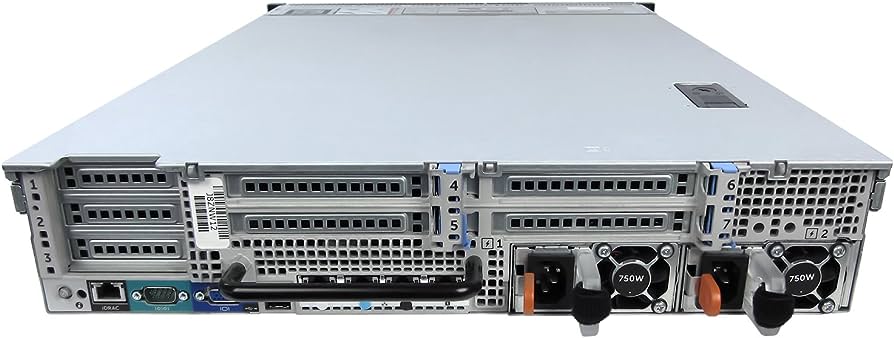 Server DELL PowerEdge R720xd