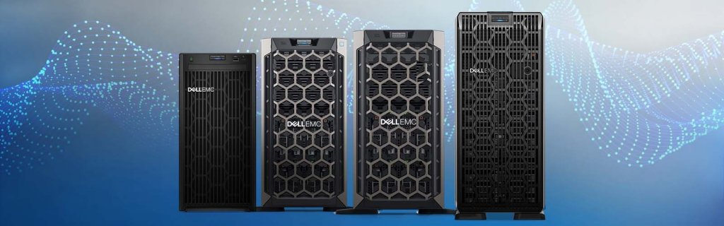tower servers DELL