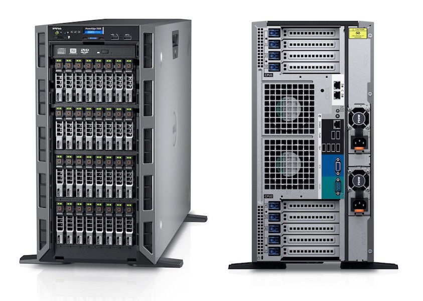 dell poweredge t630 tower