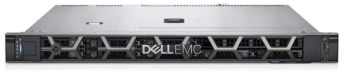 Servidor DELL PowerEdge R350