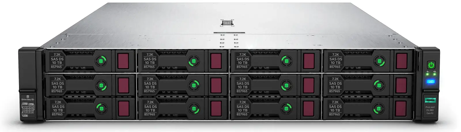 Servidor HPE Proliant DL380 Gen10