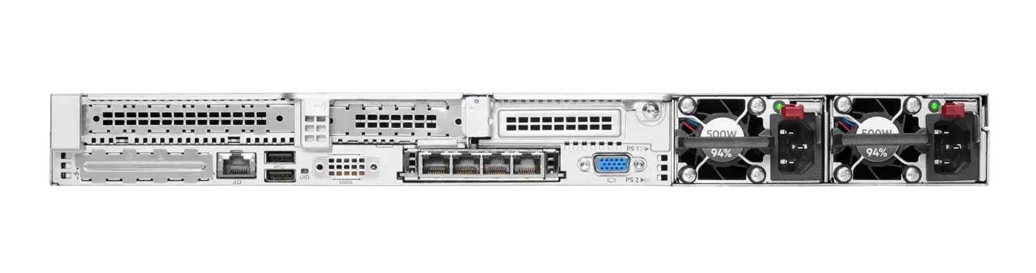 HPE Proliant DL360 Gen10 Plus Server