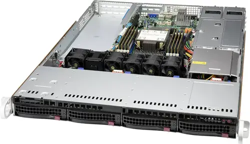 Serveur Supermicro  SYS-510P-WTR
