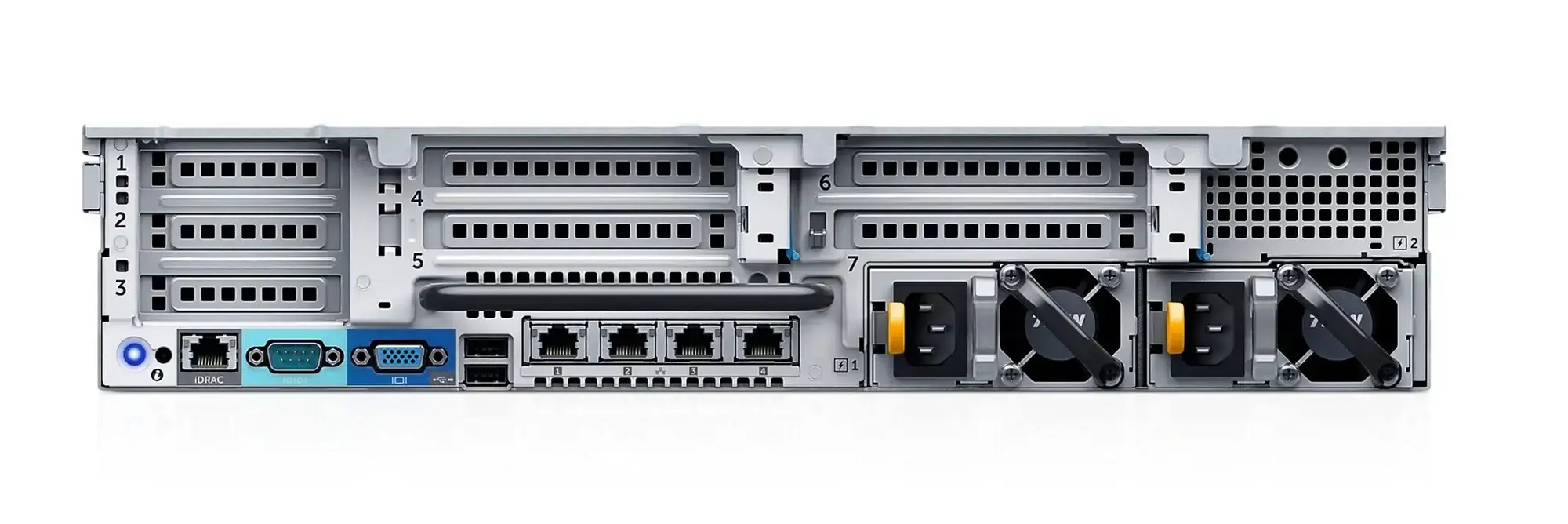 Server DELL PowerEdge R730