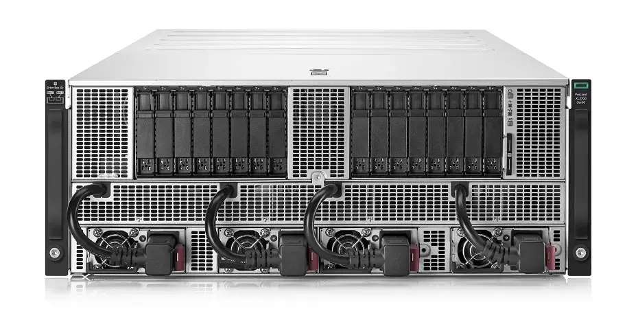 HPE Apollo 6500 Gen10