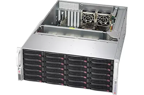 Supermicro  SSG-640P-E1CR24H