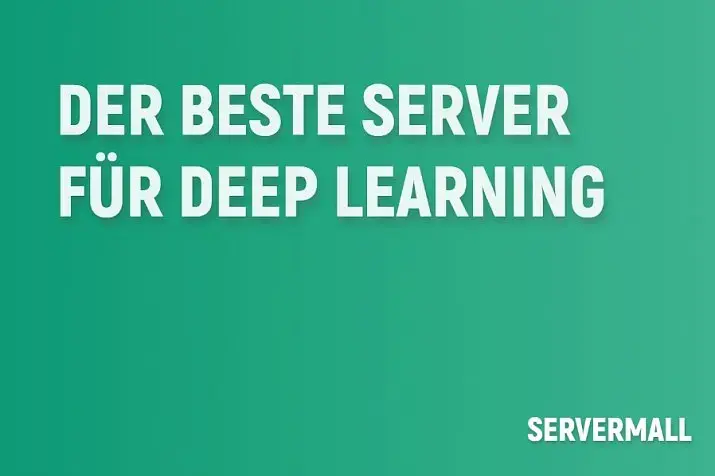 Bester Server für Deep Learning