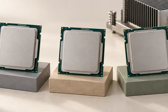 Intel Xeon Silver, Gold, or Platinum: Which Processor to Choose for a Server