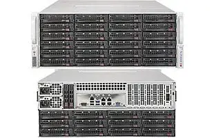 Supermicro SSG-6049P-E1CR36H