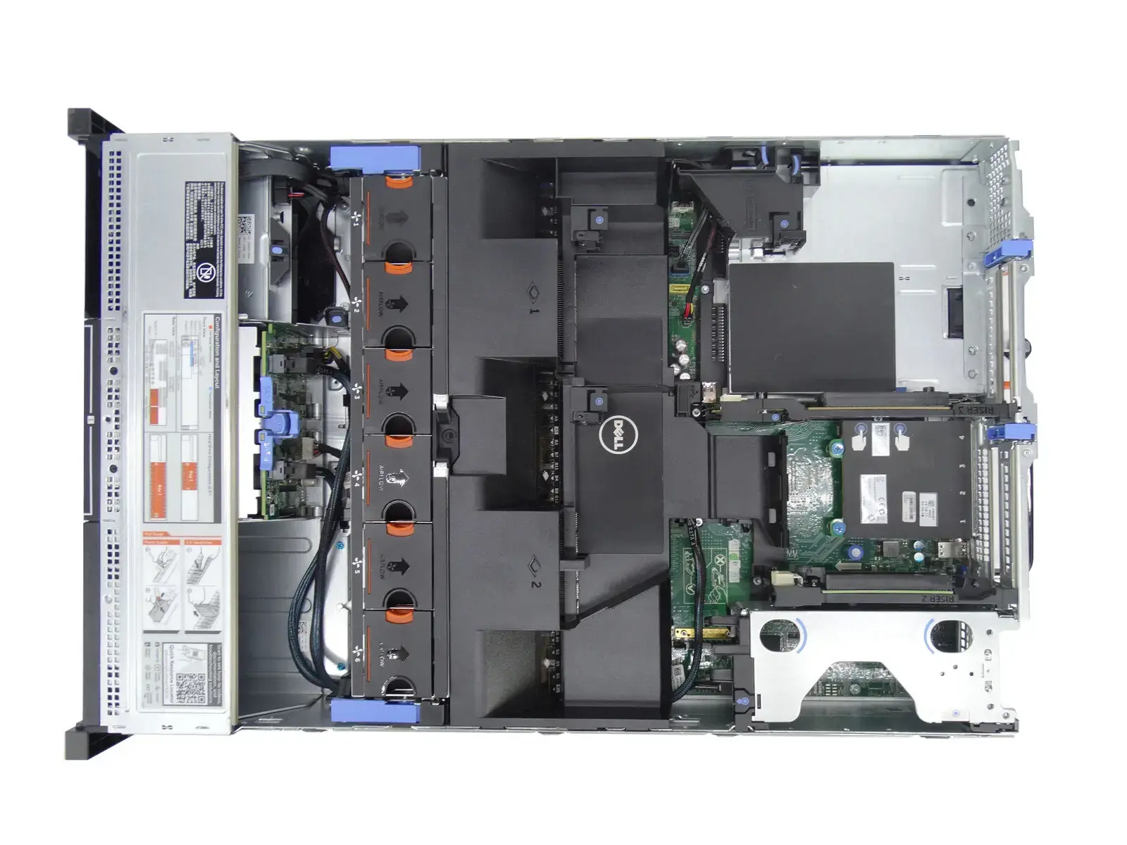 Serveur DELL PowerEdge R730xd