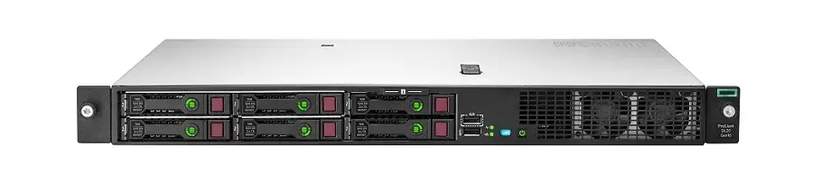 HPE DL20 Gen10