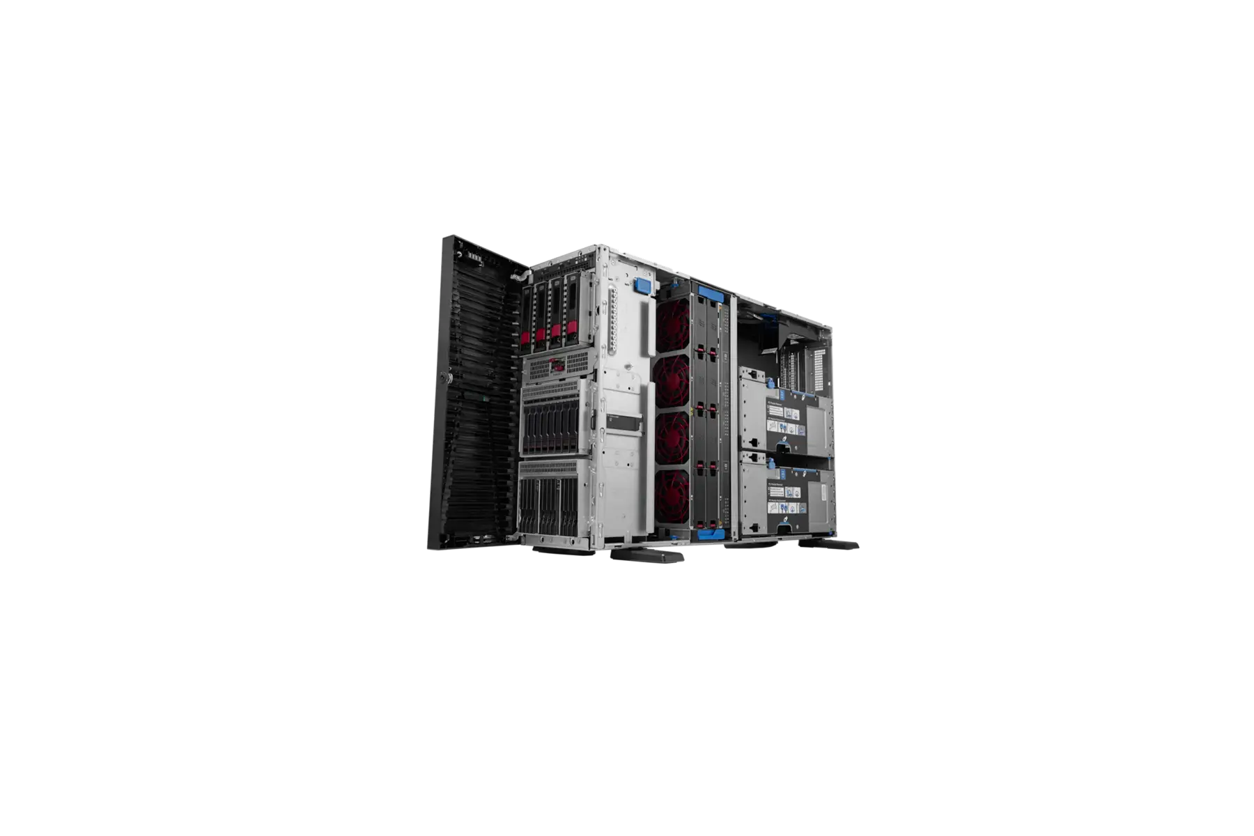 Servidor HPE Proliant ML350 Gen12