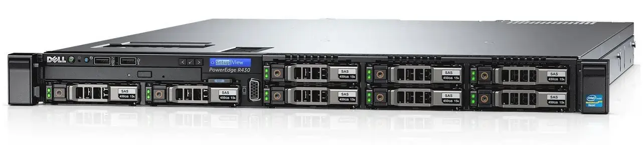 Servidor DELL PowerEdge R430