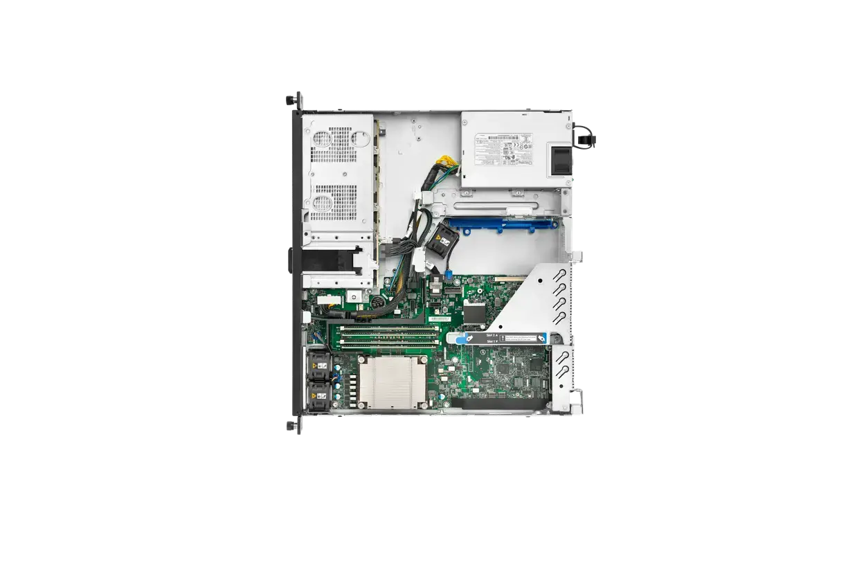 HP DL20 Gen10  Plus4SFF 