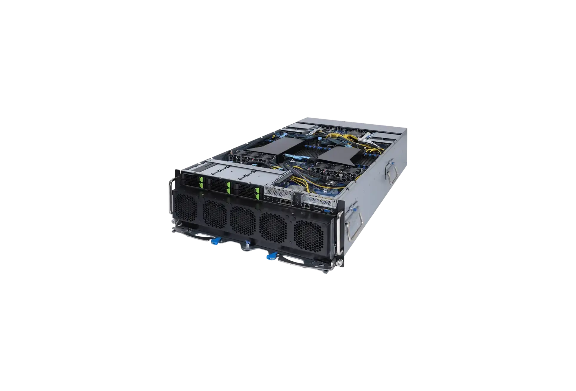 Gigabyte G492-IL0 6SFF/NVMe