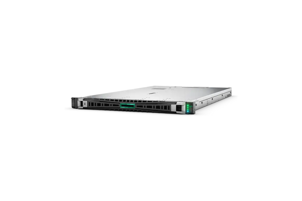 HPE DL360 Gen12