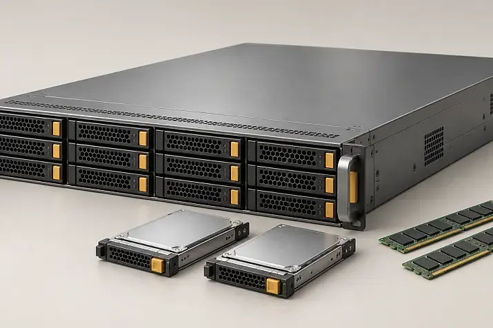 How to Choose a Server for ClickHouse: Configurations for Analytics and Big Data