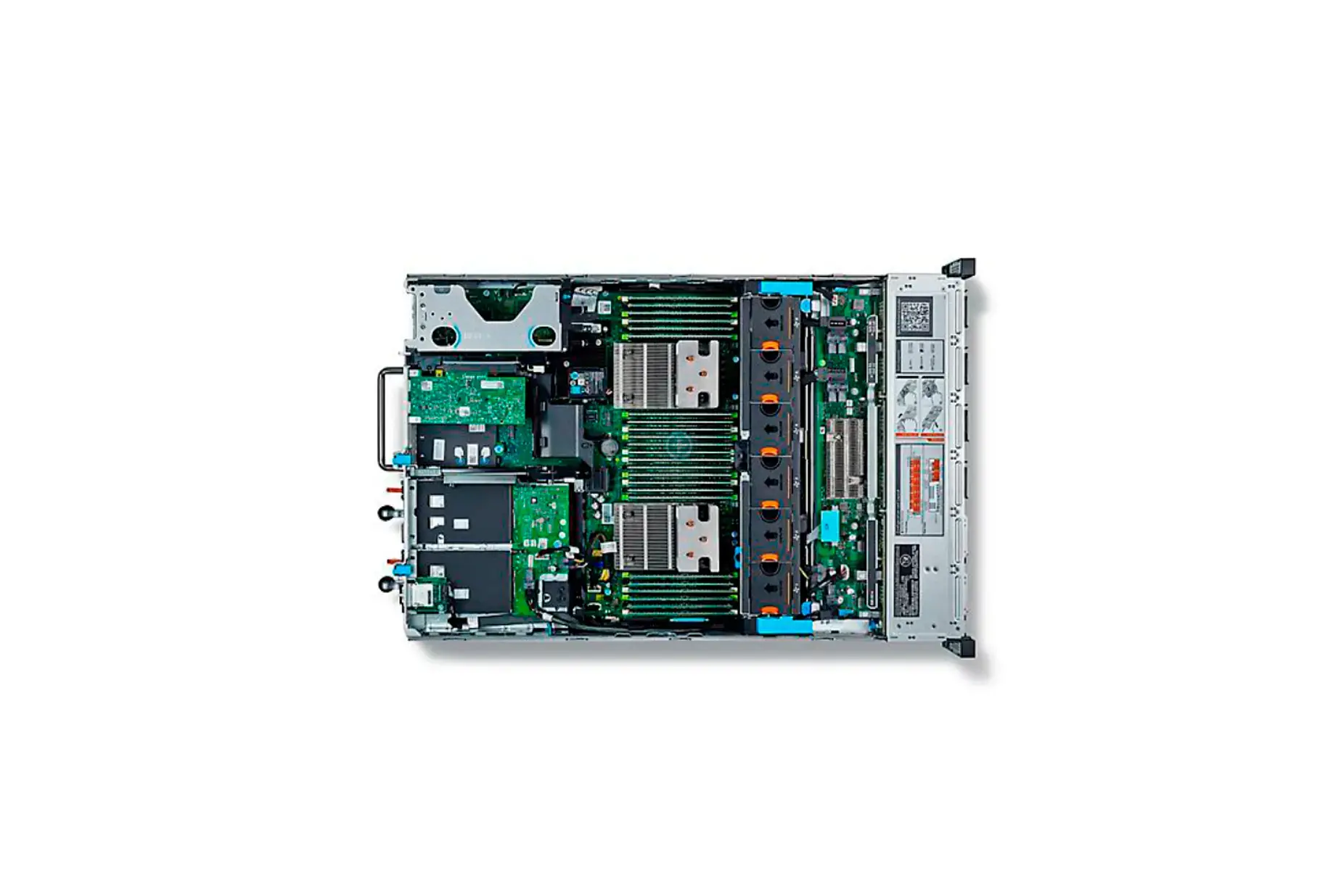 DELL PowerEdge R720xd Server