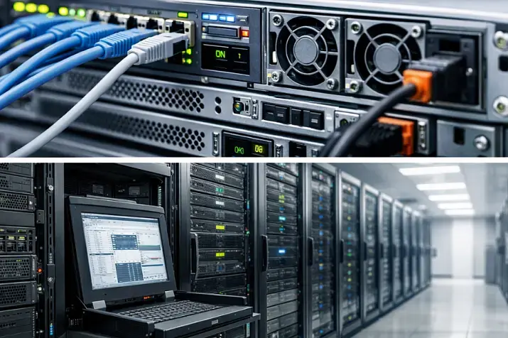 DELL 740xd2 vs r740xd