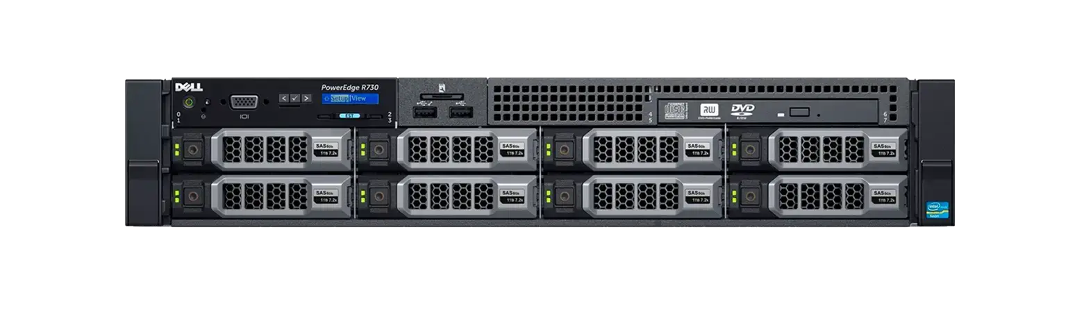 Server DELL PowerEdge R730