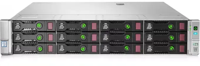 Serveur HP ProLiant DL380p Gen8