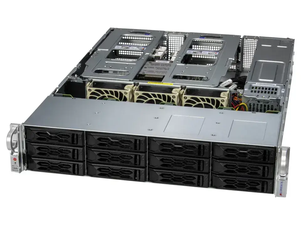 Supermicro  AS-2015CS-TNR