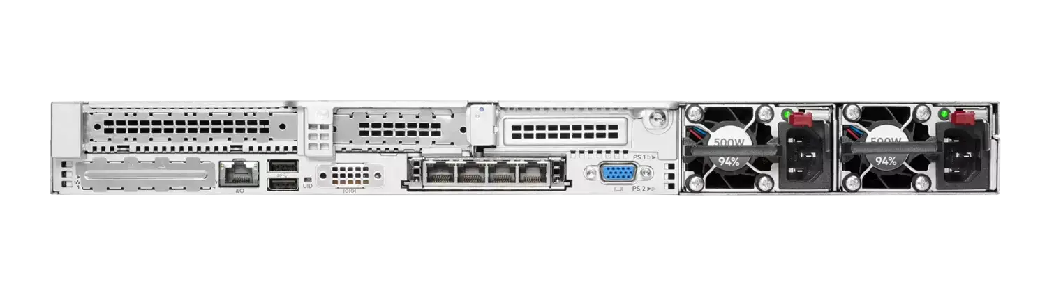 Serveur HPE Proliant DL360 Gen10 Plus