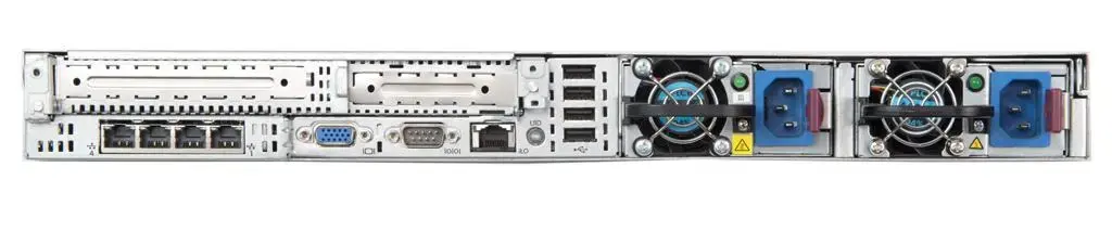Servidor HP Proliant DL360p Gen8