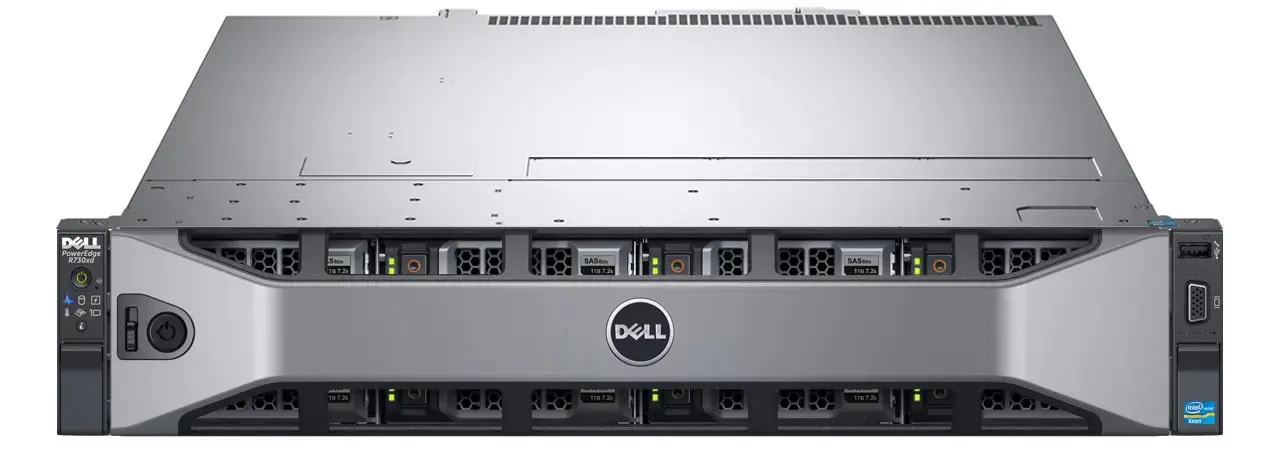 Server DELL PowerEdge R730xd